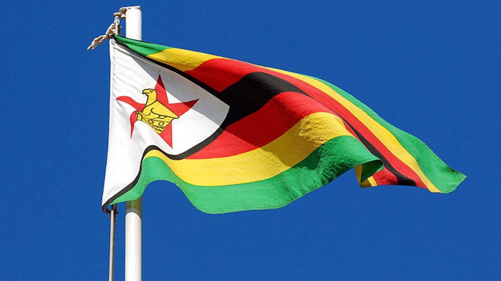 ZANU PF Flag